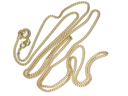 Smycken - Kedja, 18K 3,5g 57cm pansar . Visas och hämtas hos Sefina Malmö - Östergatan 35-39 - View 1