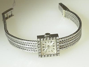 Klockor, LONGINES, damur, i auktion: Klockor – Lördag 1 mars 2003