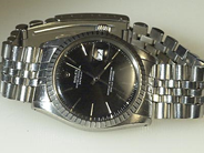 Klockor, ROLEX, Oyster Perpetual, i auktion: Klockor – Lördag 1 mars 2003