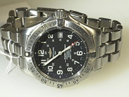 Klockor, BREITLING, Super Ocean Professional, i auktion: Klockor – Lördag 1 mars 2003