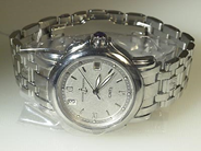 Klockor, ULYSSE NARDIN, San Marco GMT, i auktion: Klockor – Lördag 1 mars 2003
