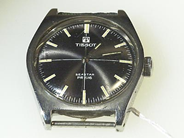 Klockor, TISSOT, Seastar, i auktion: Klockor – Lördag 1 mars 2003