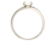 Smycken - RING, 18K vitguld - View 2