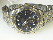 Klockor, SEIKO, World Timer, i auktion: Klockor – Lördag 1 mars 2003