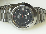 Klockor, OMEGA, Seamaster, i auktion: Klockor – Lördag 1 mars 2003