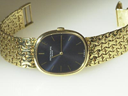 Klockor, PATEK PHILIPPE, Golden Ellipse, i auktion: Klockor – Lördag 1 mars 2003