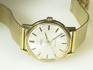 Klockor, OMEGA, Seamaster, i auktion: Klockor – Lördag 1 mars 2003