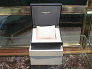 Klocktillbehör, BOX, Longines, i auktion: Klockor – Lördag 1 mars 2003