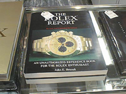 Klocktillbehör, BOK, The Rolex Report, i auktion: Klockor – Lördag 1 mars 2003