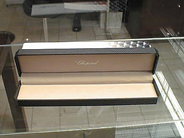 Klocktillbehör, BOX, Chopard, i auktion: Klockor – Lördag 1 mars 2003