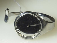 Klockor, GEORG JENSEN, Ref 226, i auktion: Klockor – Lördag 1 mars 2003