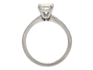Smycken - RING, platina - View 2