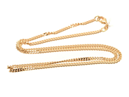 Smycken, Halsband 18K, Pansar, i auktion: Pant – Tisdag 2 mars 2021