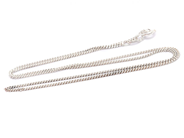 Smycken, Halsband S925, Pansar, i auktion: Pant – Tisdag 2 mars 2021