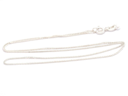 Smycken, Halsband S925, Pansar, i auktion: Pant – Tisdag 2 mars 2021