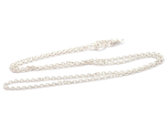 Smycken, Halsband S925, 42,5cm, i auktion: Pant – Tisdag 2 mars 2021