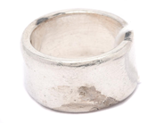 Smycken, Ring S925, Efva Attling, i auktion: Pant – Tisdag 2 mars 2021