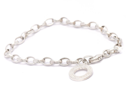 Smycken, Armband S925, Thomas Sabo, i auktion: Pant – Tisdag 2 mars 2021