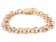 Smycken, Armband 18K, 20cm, i auktion: Pant – Tisdag 2 mars 2021