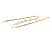 Smycken, Kedja Venezia 18K 10,6g 71cm, i auktion: Pant – Tisdag 2 mars 2021