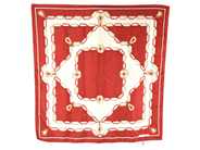 Accessoarer, SCARF,  CARTIER, i auktion: Fashionabla – Torsdag 29 april 2021