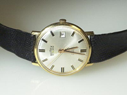 Klockor, BUTEX, herrur, i auktion: Klockor – Lördag 3 maj 2003