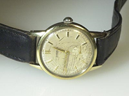 Klockor, ETERNA, herrur, i auktion: Klockor – Lördag 3 maj 2003