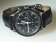 Klockor, OMEGA, Speedmaster, i auktion: Klockor – Lördag 3 maj 2003