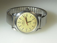 Klockor, ATLANTIC, Världsmästarur, i auktion: Klockor – Lördag 3 maj 2003