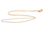 Smycken - KEDJA, 18K guld - View 1