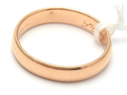Parti - Ring 18K 6,5g Ø20¼, graverad - View 1