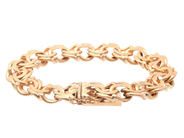 Smycken - ARMBAND, 18K guld - View 2