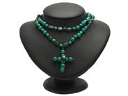 Smycken, COLLIER, sterlingsilver, i auktion: Lilla Smycken – Torsdag 29 juli 2021