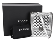 Accessoarer - CHANEL, VÄSKA - View 9