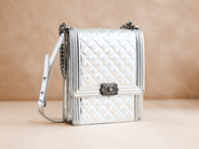 Accessoarer - CHANEL, VÄSKA - View 10