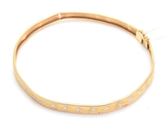 Parti, Parti guld 18K 3,3g skadad armring , i auktion: Pant – Tisdag 31 augusti 2021