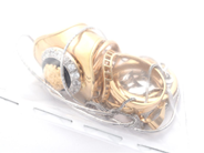 Parti - Parti guld 18K 25,6g, med stenar - View 1