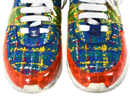 Kläder - CHANEL, SNEAKER - View 5