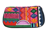 Accessoarer - VÄSKA CHRISTIAN DIOR, Multicolor Denim - View 1