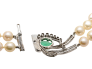 Smycken - PÄRLCOLLIER, 2-radig - View 4