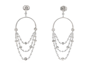 Smycken - MESSIKA, örhängen - View 3