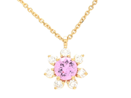 Smycken - COLLIER, 18K guld - View 1