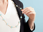 Smycken - VAN CLEEF & ARPELS, collier - View 8