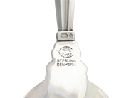Silver - GEORG JENSEN, lunchbestick & dessert sked - View 2