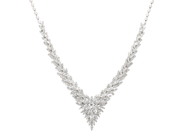 Smycken - COLLIER, 18K vitguld - View 1