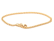 Parti, Armband Pansar 18K 2,5g längd:19cm bredd:2mm, defekt, i auktion: Pant – Tisdag 11 januari 2022