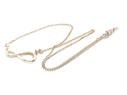 Smycken, Collier S925 3,5g 41,5 - 44,5cm, i auktion: Pant – Tisdag 18 januari 2022