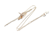Smycken, Collier S925 2,7g 41,5 - 48cm, i auktion: Pant – Tisdag 18 januari 2022
