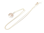 Smycken, Collier S925 2,6g  41,5-44cm, i auktion: Pant – Tisdag 18 januari 2022