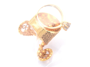 Parti - Parti guld 21K 9,6g, skadat - View 1